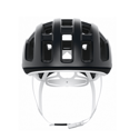 POC Ventral Lite Helm Zwart Wit