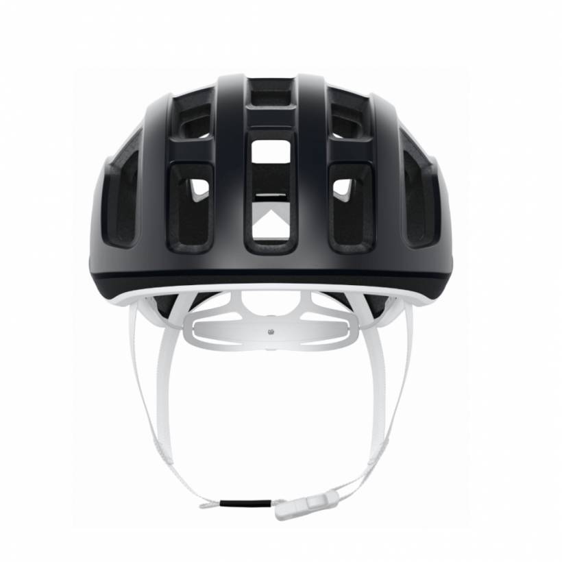 POC Ventral Lite Helmet Black White