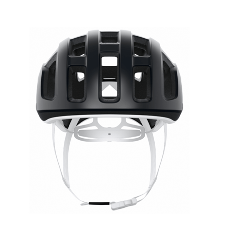 POC Ventral Lite Helmet Black White