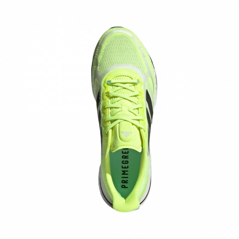 Adidas Supernova+ Scarpe Fluo Giallo Nero SS21