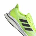 Adidas Supernova + Shoes Fluorescent Yellow Black SS21