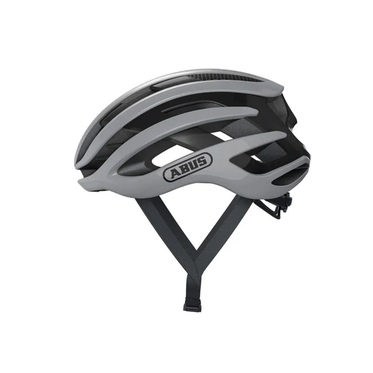 Abus AirBreaker Helmet Gray, Size L