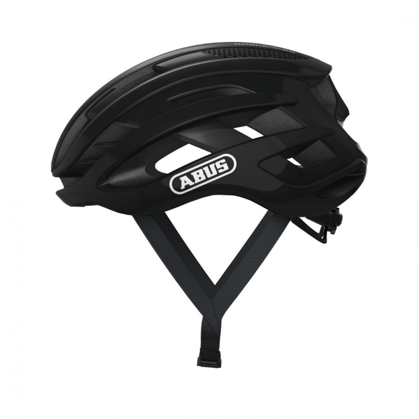 Abus AirBreaker Helmet Matte Black