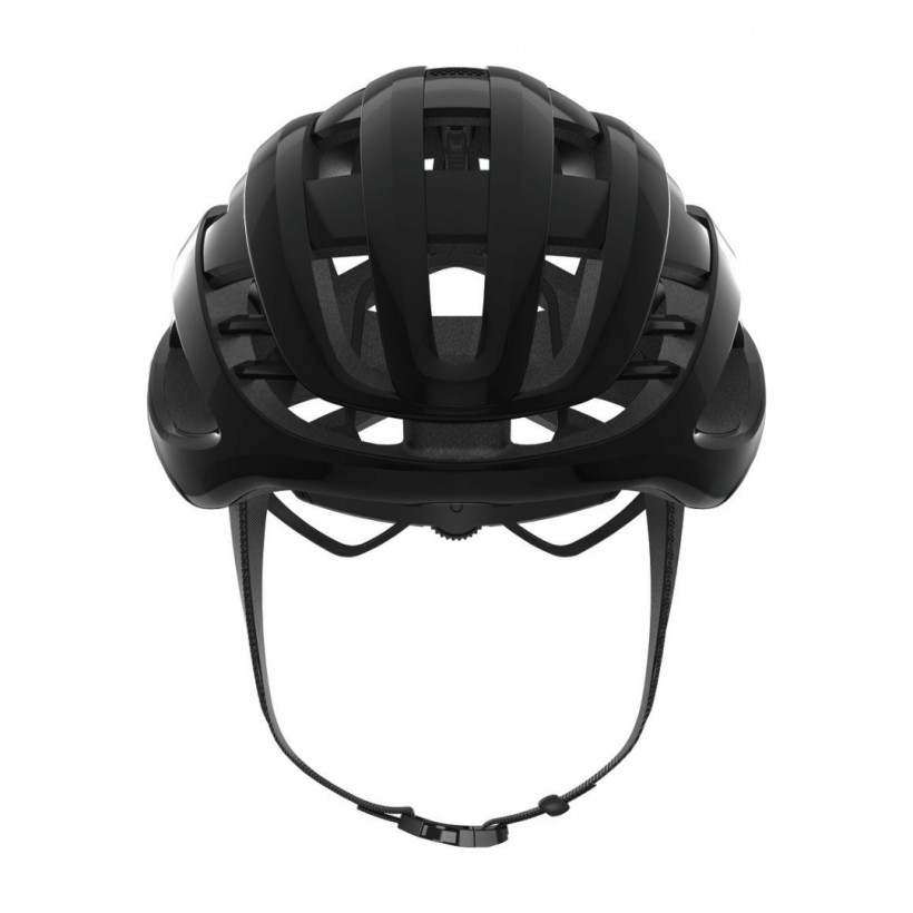 Abus AirBreaker Helm Mattschwarz
