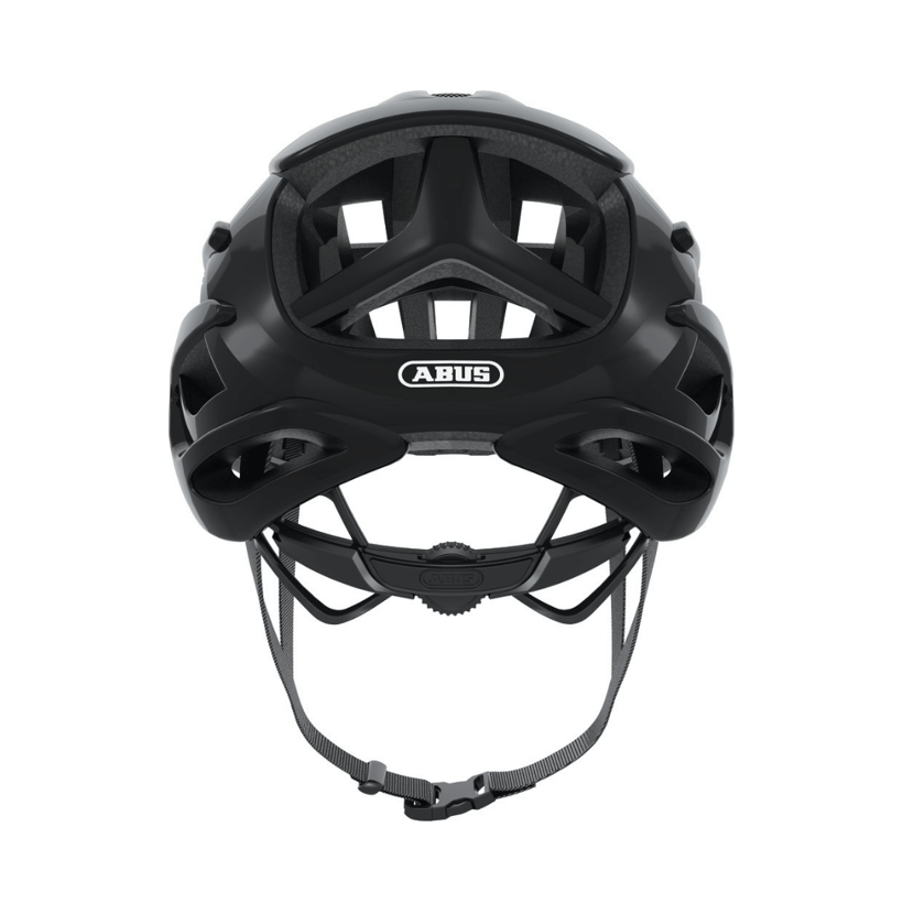 Capacete Abus AirBreaker preto fosco