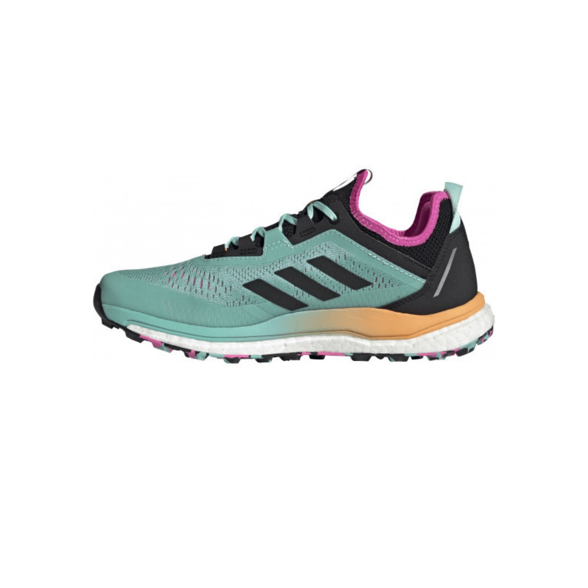 escritorio vesícula biliar Talla Adidas Terrex Agravic Flow Blue Purple SS21 Women's Running Shoes