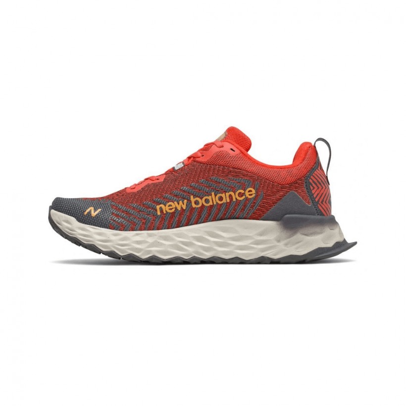 New Balance Fresh Foam Hierro V6 Red SS21 Shoes