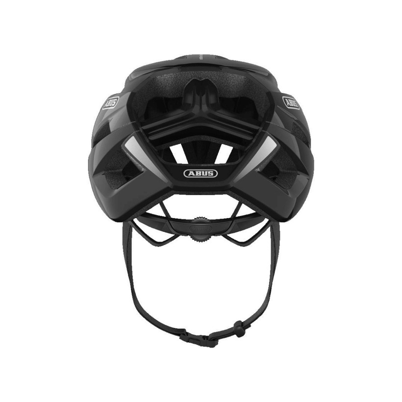 Abus Stormchaser Helm Black Gloss