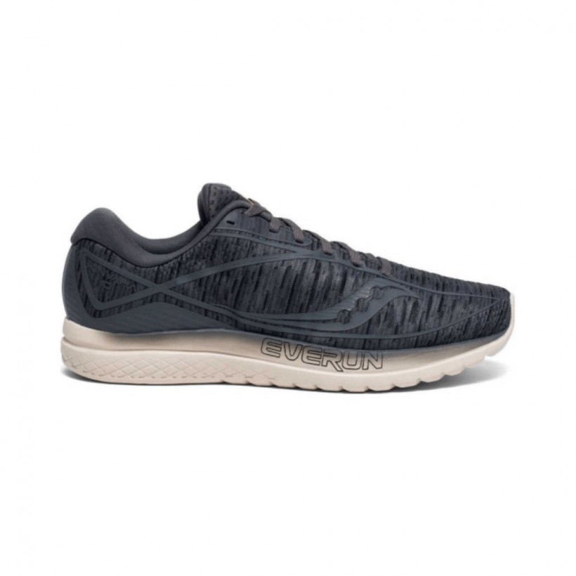 Saucony Kinvara 10 Gunmetal Shade SS19 Sneakers