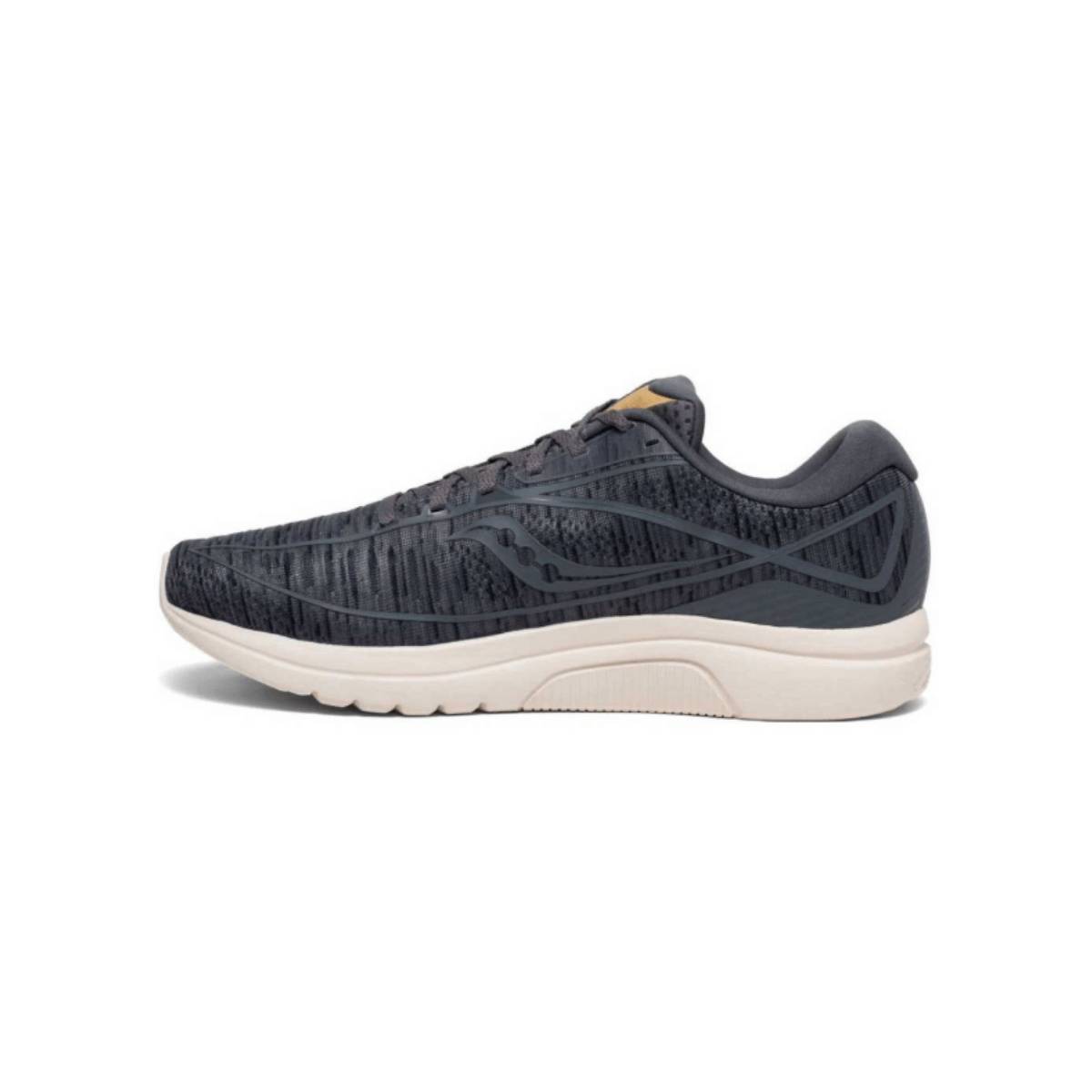 Saucony kinvara 10 men's shoes gunmetal shade new arrivals