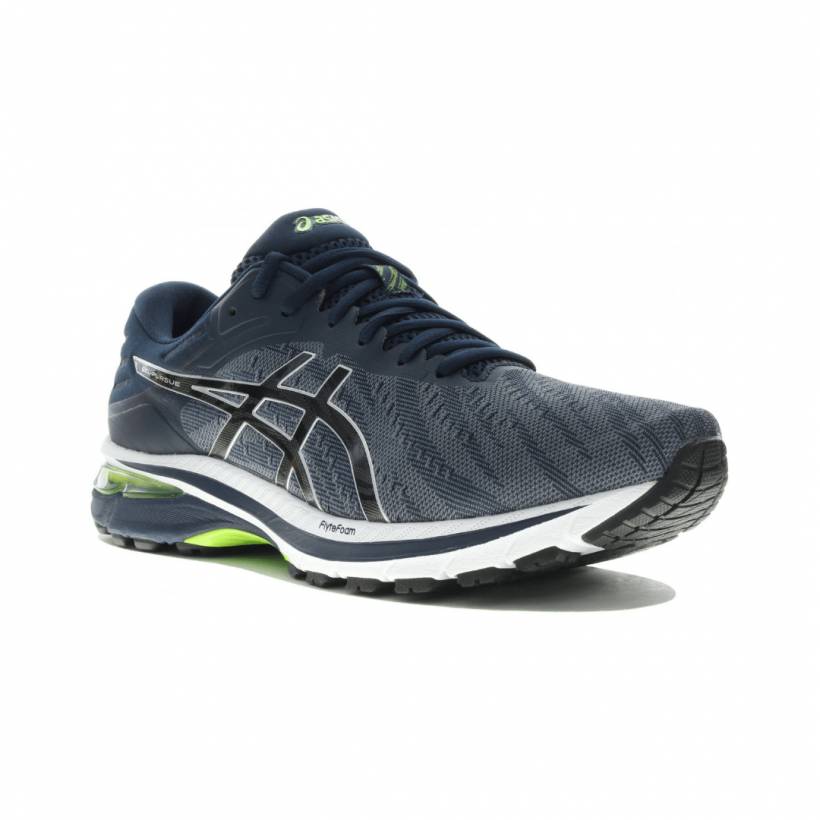 Asics Gel-Pursue 7 Running Shoes Blue Silver