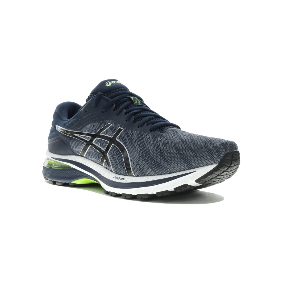 Scarpe da corsa Asics Gel Pursue 7 blu argento