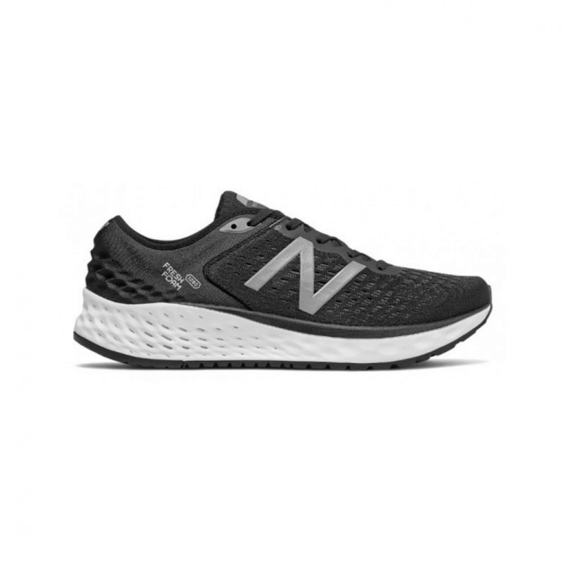 New Balance 1080 V9 Fresh Foam Black SS19 Shoes