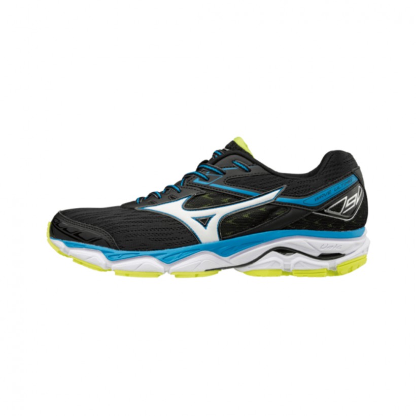 Mizuno Ultima 9 White / Black / Blue SS18