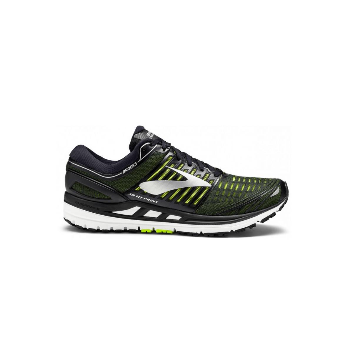 Brooks transcend 5 caratteristiche deals