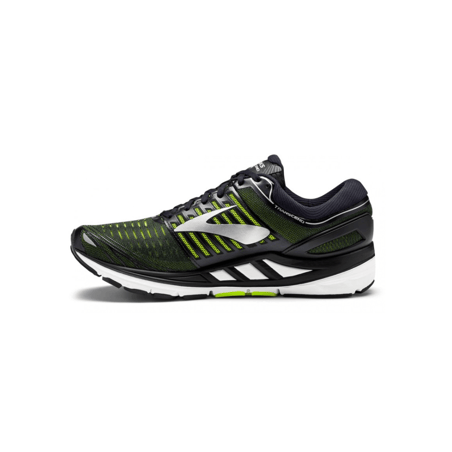 Brooks Transcend 5 Black Yellow