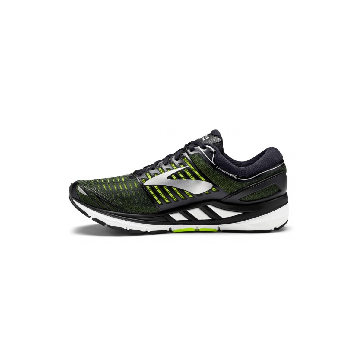 Brooks transcend black top
