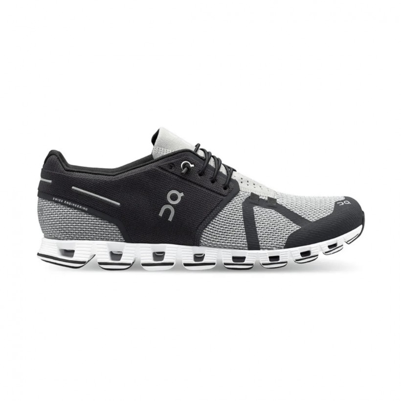 ON Cloud Black / Slate PV19 Sneakers