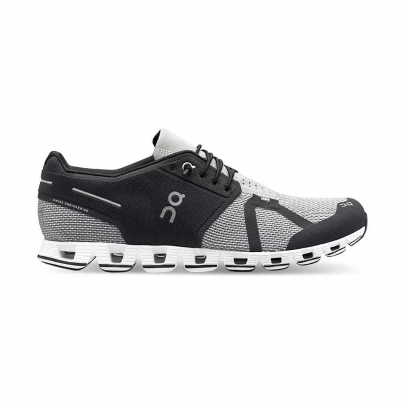 SU Scarpe Cloud Black/Slate SS19