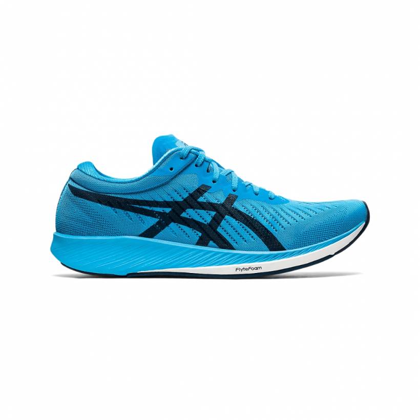 Baskets Asics Metaracer Bleu SS21