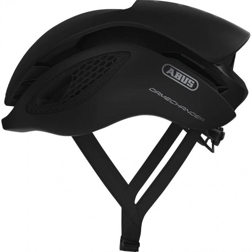 Abus Gamechallenger Helm Schwarz