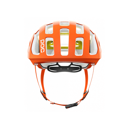 POC Octal MIPS Helmet Orange White