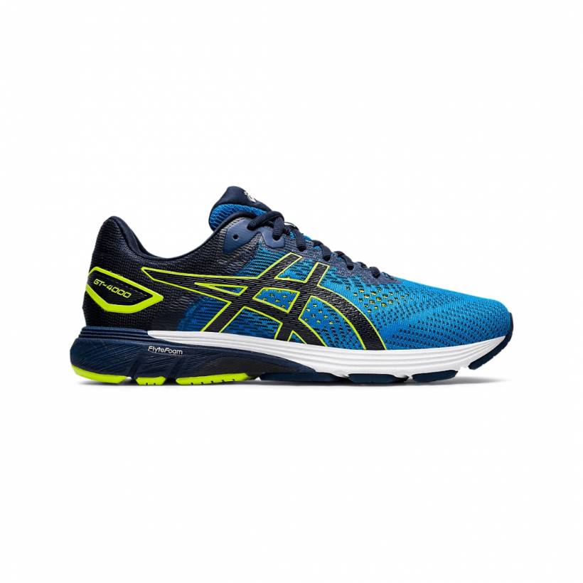 Asics gt 4000 blu shop