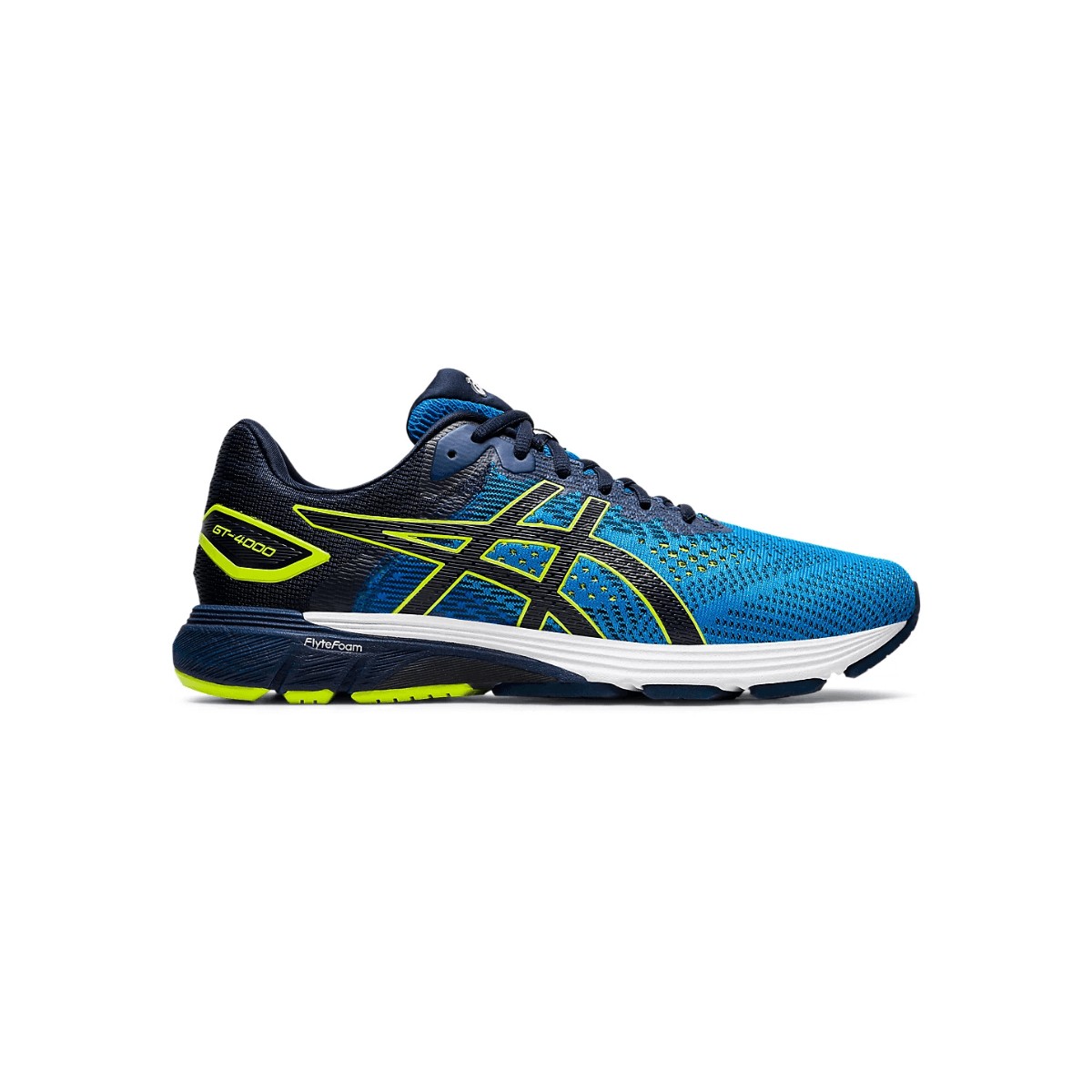 Asics gt store 4000 2 jaune
