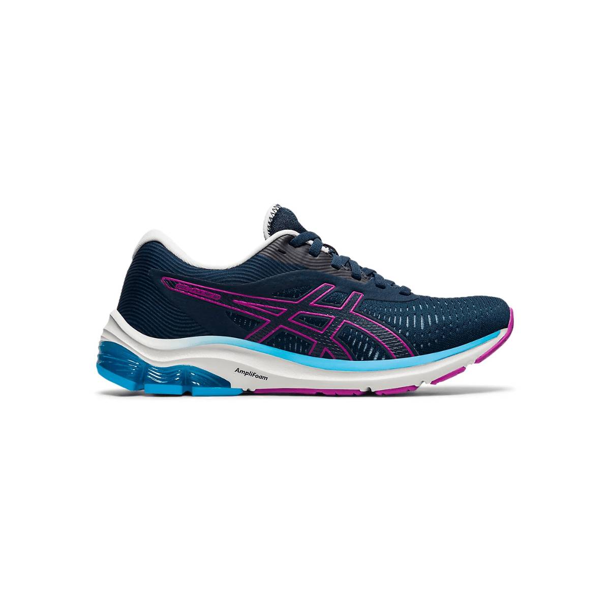 Zapatillas Asics Gel-Pulse 12 Azul Mujer PV21