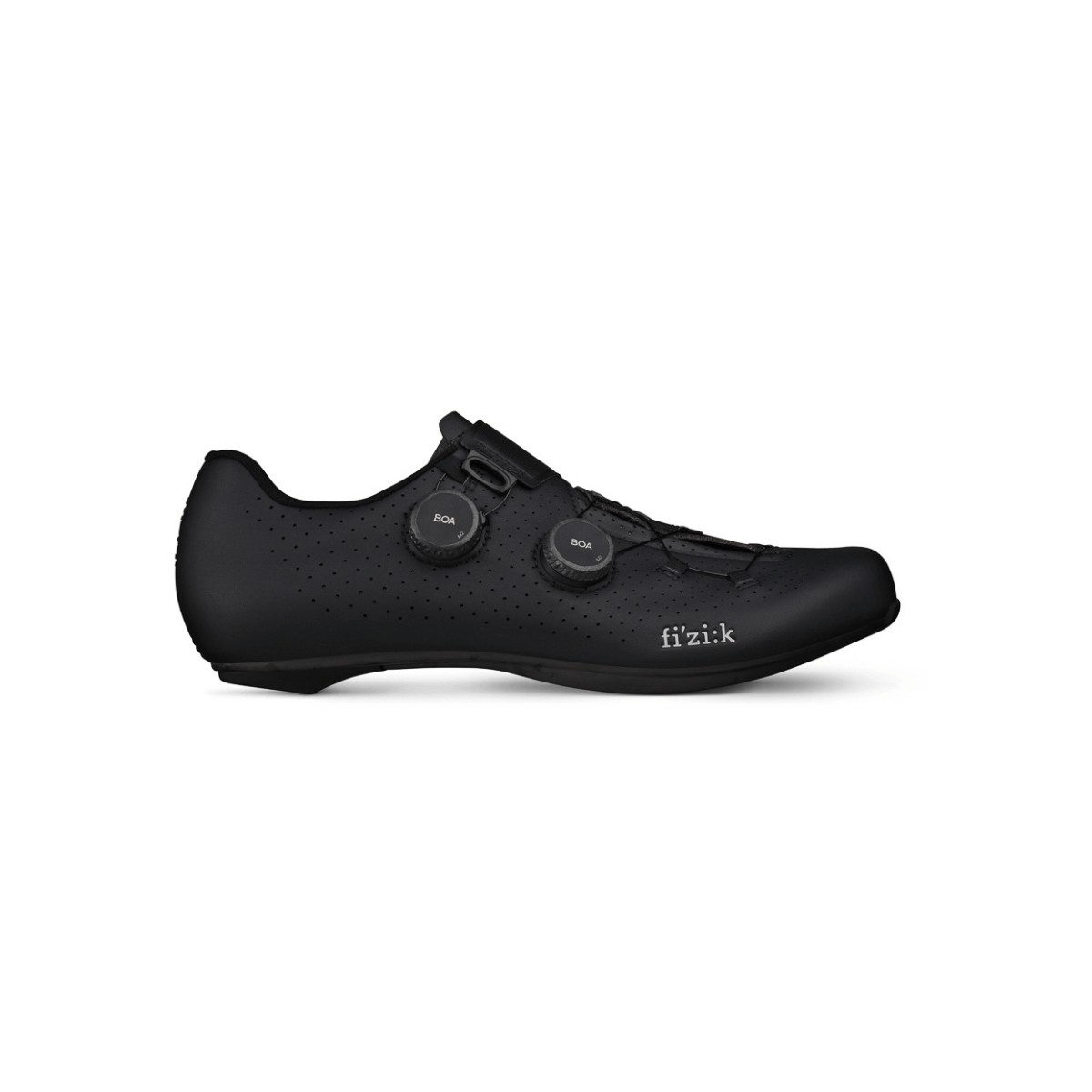 Calçado Fizik Vento Infinito Carbon 2 Pretos, Tamanho 47 - EUR