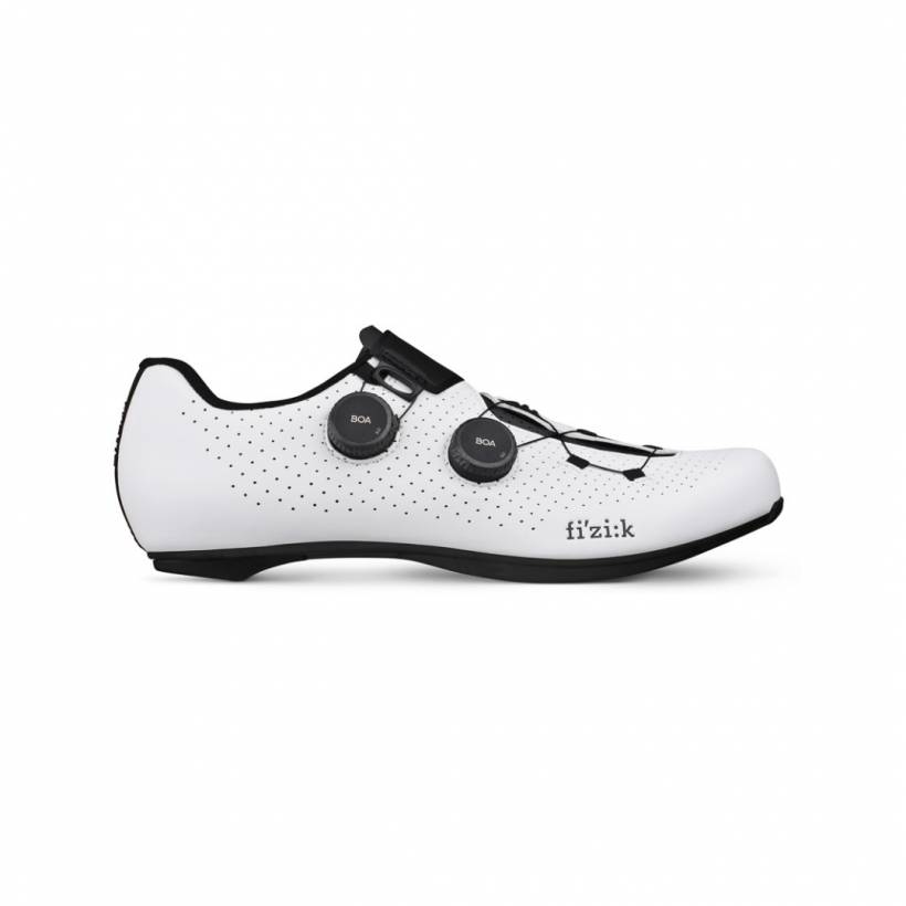 Fizik Vento Infinito Carbon 2 Białe czarne buty SS21