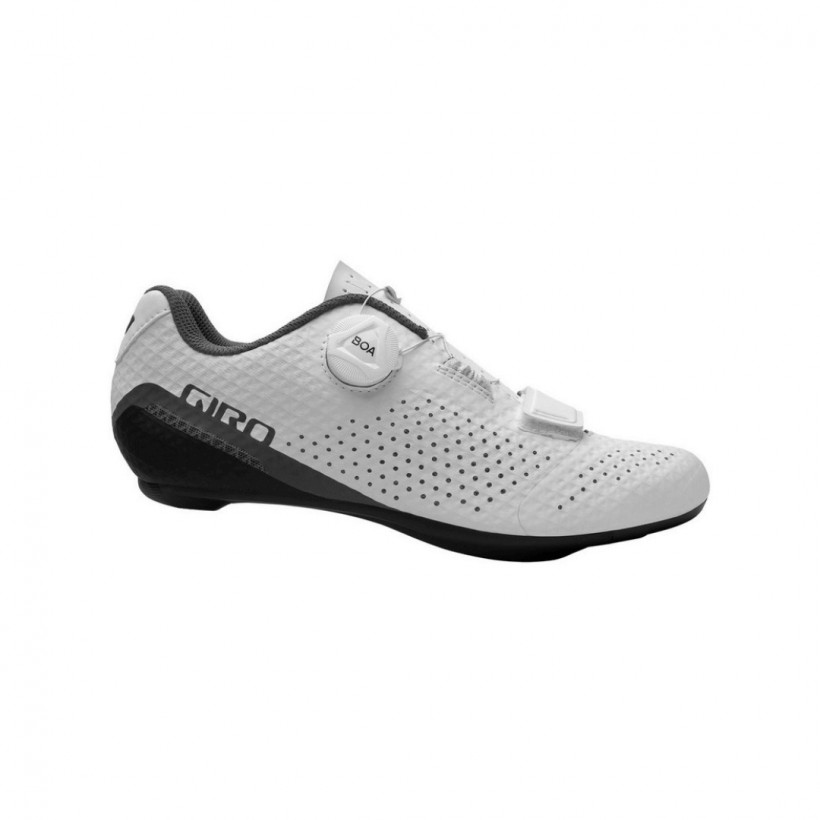 Giro Cadet White Woman Shoes