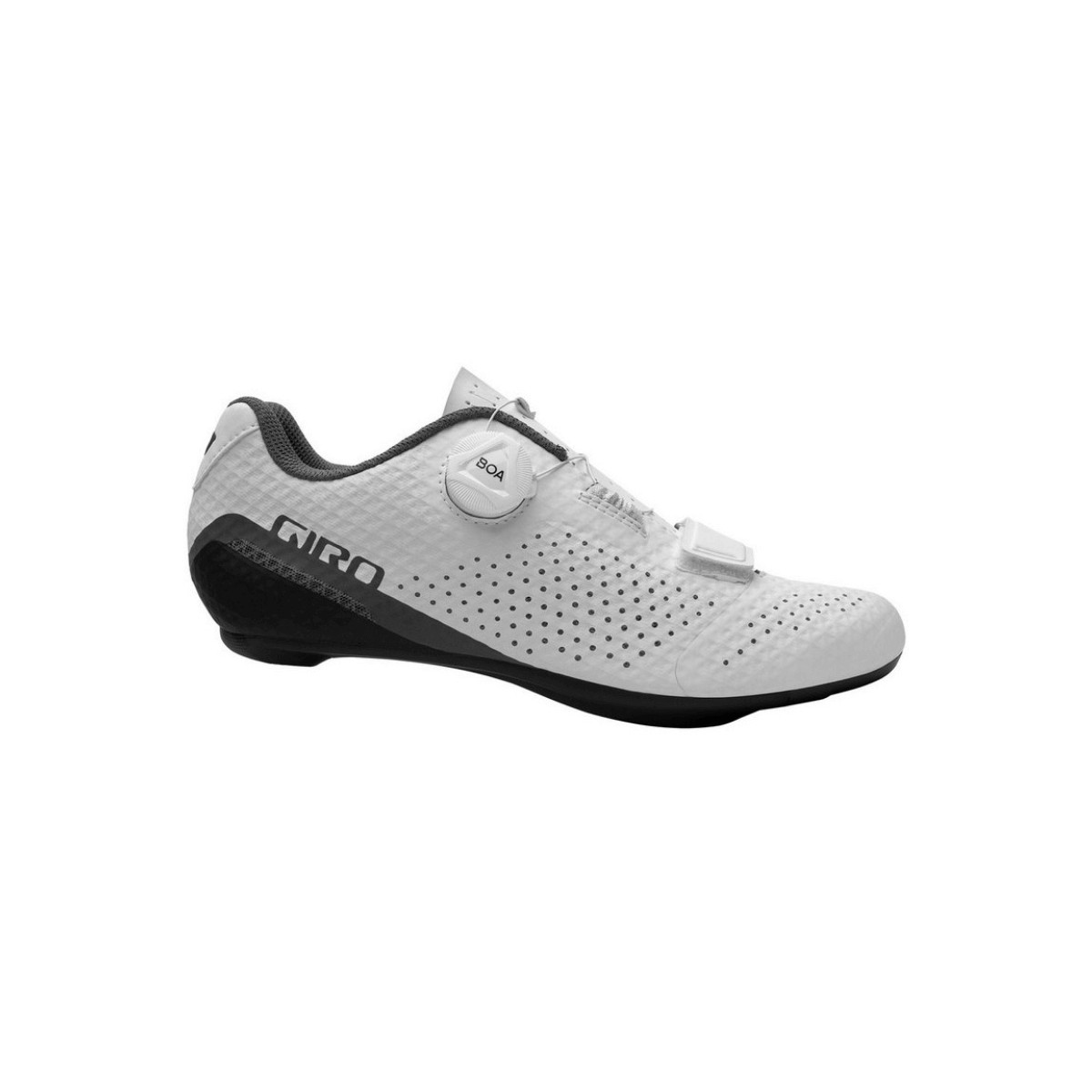 progenie aritmética Reposición Zapatillas Giro Cadet Blanco Mujer