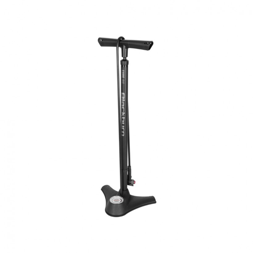 Blackburn Core 2 Czarny Inflator