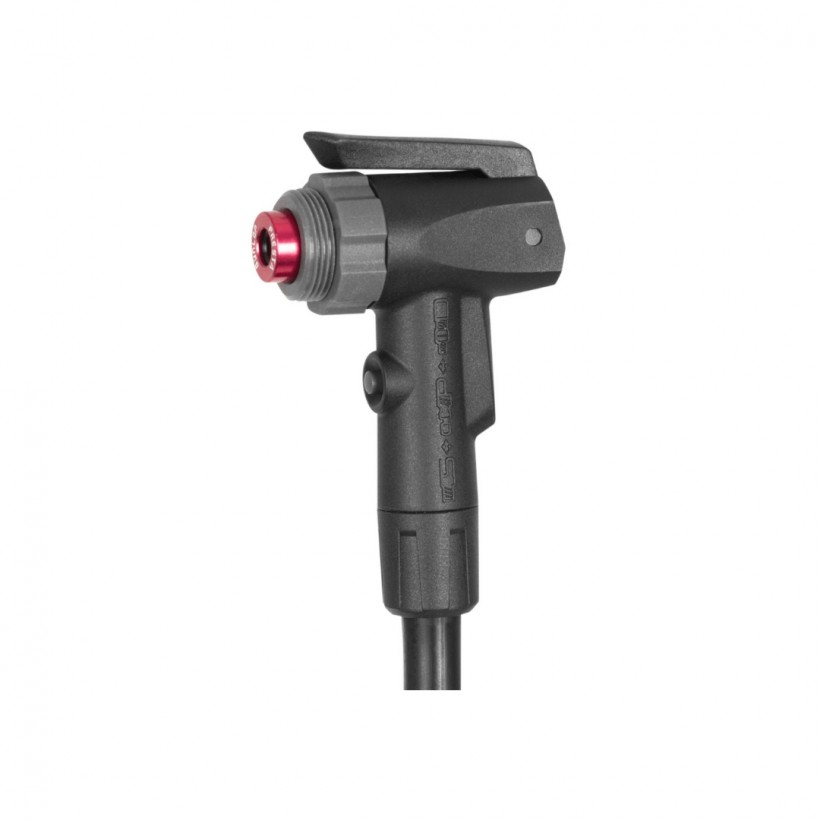 Blackburn Core 2 Czarny Inflator