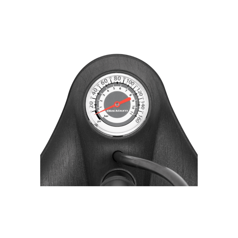 Blackburn Core 2 Black Inflator