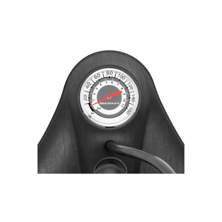 Blackburn Core 2 Black Inflator