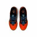 Zapatillas Asics Gel Fujitrabuco Sky Naranja Negro PV21