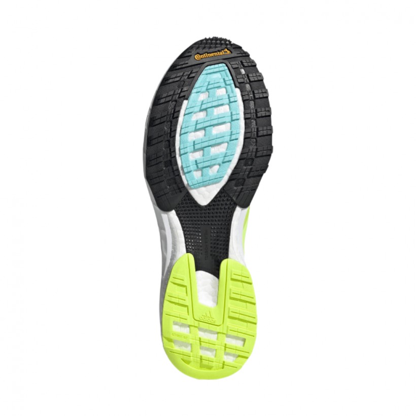 Adidas Adizero Adios 5 Sneakers Yellow Fluor Black SS21