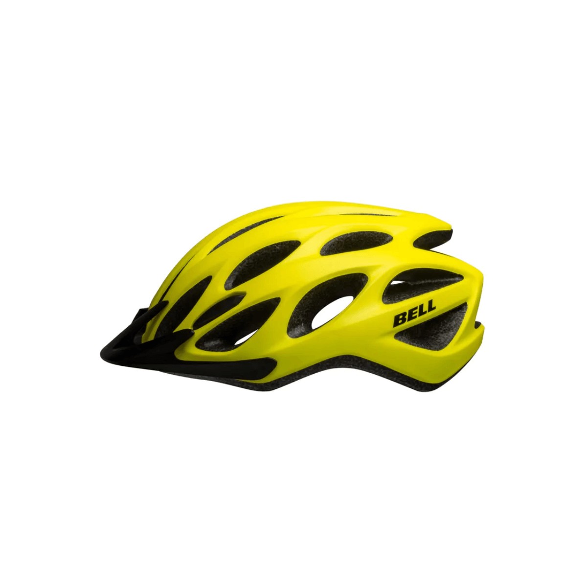 Bell Tracker Yellow Helmet