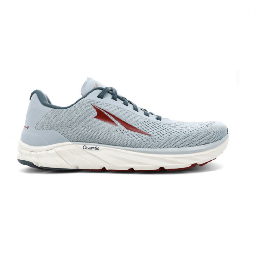 Altra Torin Plush 4.5 Shoes Gray Red SS21