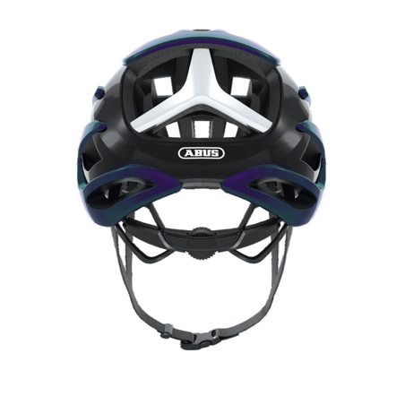 Abus AirBreaker FlipFlop Helmet Black Purple