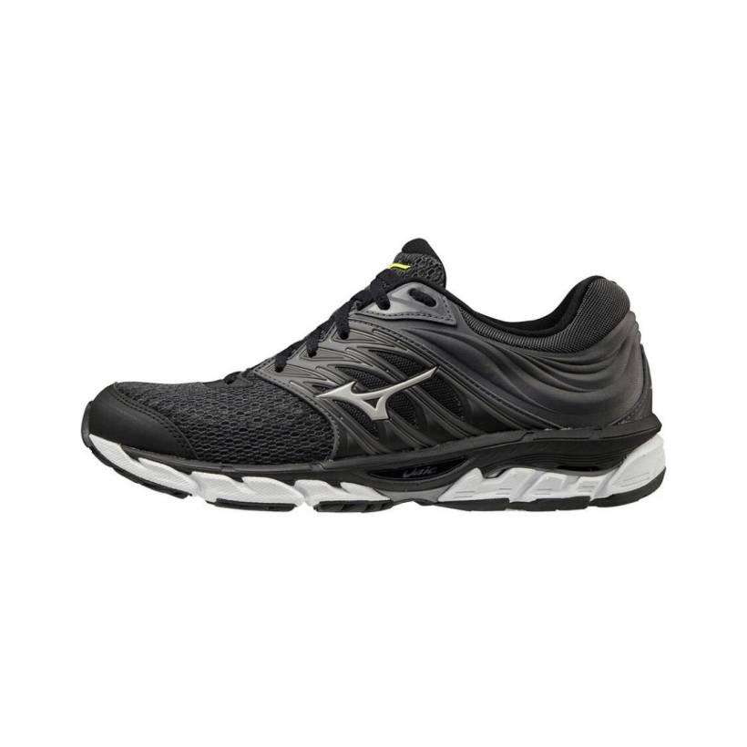 Chaussures Mizuno Wave Paradox 5 Noir SS21