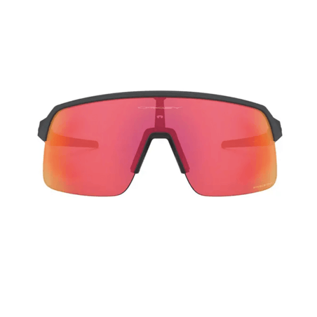 Oakley Sutro Lite Matte Carbon Glasses with Prizm Trail Torch Lenses