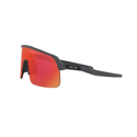 Oakley Sutro Lite Matte Carbon Glasses with Prizm Trail Torch Lenses