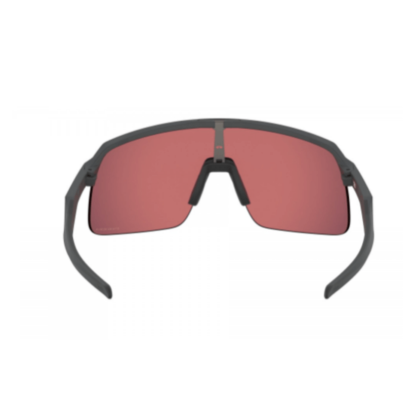 Oakley Sutro Lite Matte Carbon Glasses with Prizm Trail Torch Lenses