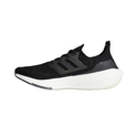 Zapatillas Adidas Ultra Boost 21 Negro Blanco PV21