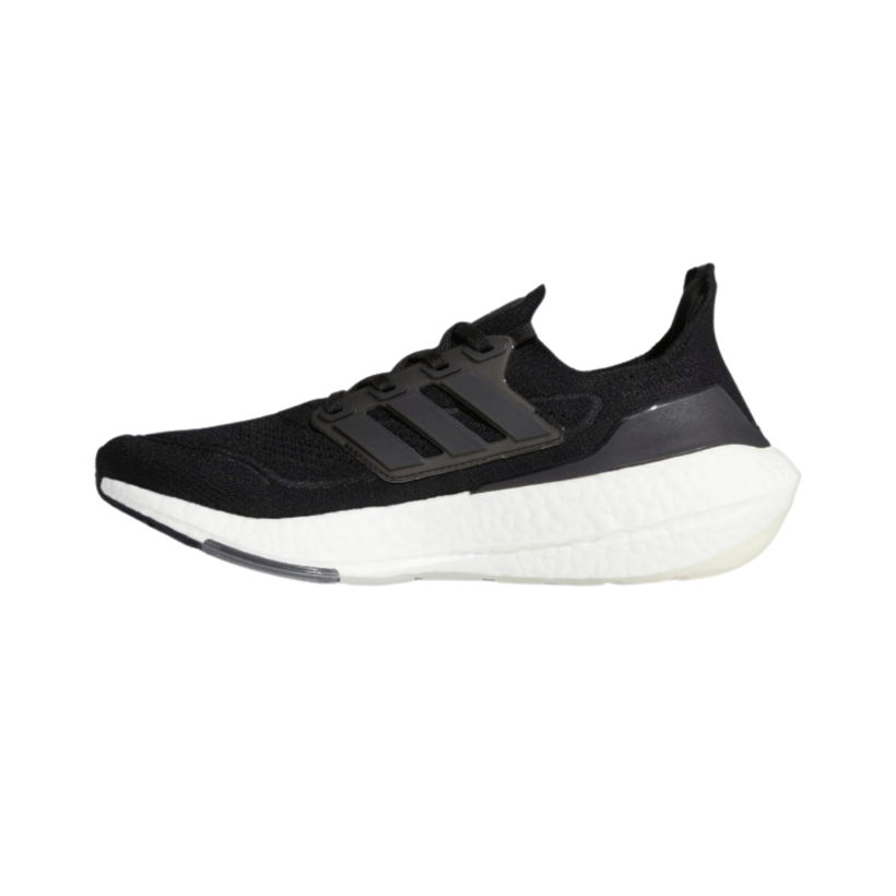 Zapatillas Adidas Ultra Boost 21 Negro Blanco PV21