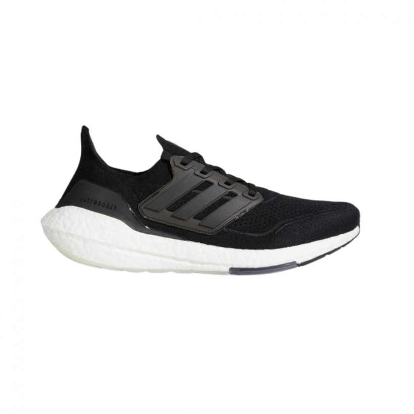 Adidas Ultra Boost 21 Black White SS21 Sneakers