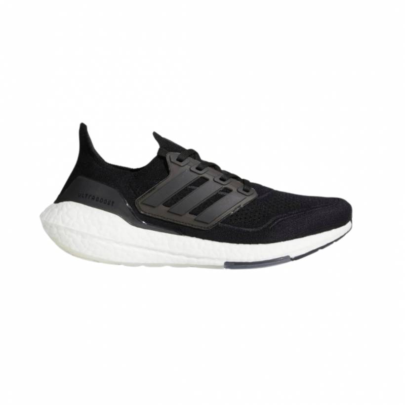 Adidas Ultra Boost 21 Schwarz Weiß SS21 Turnschuhe